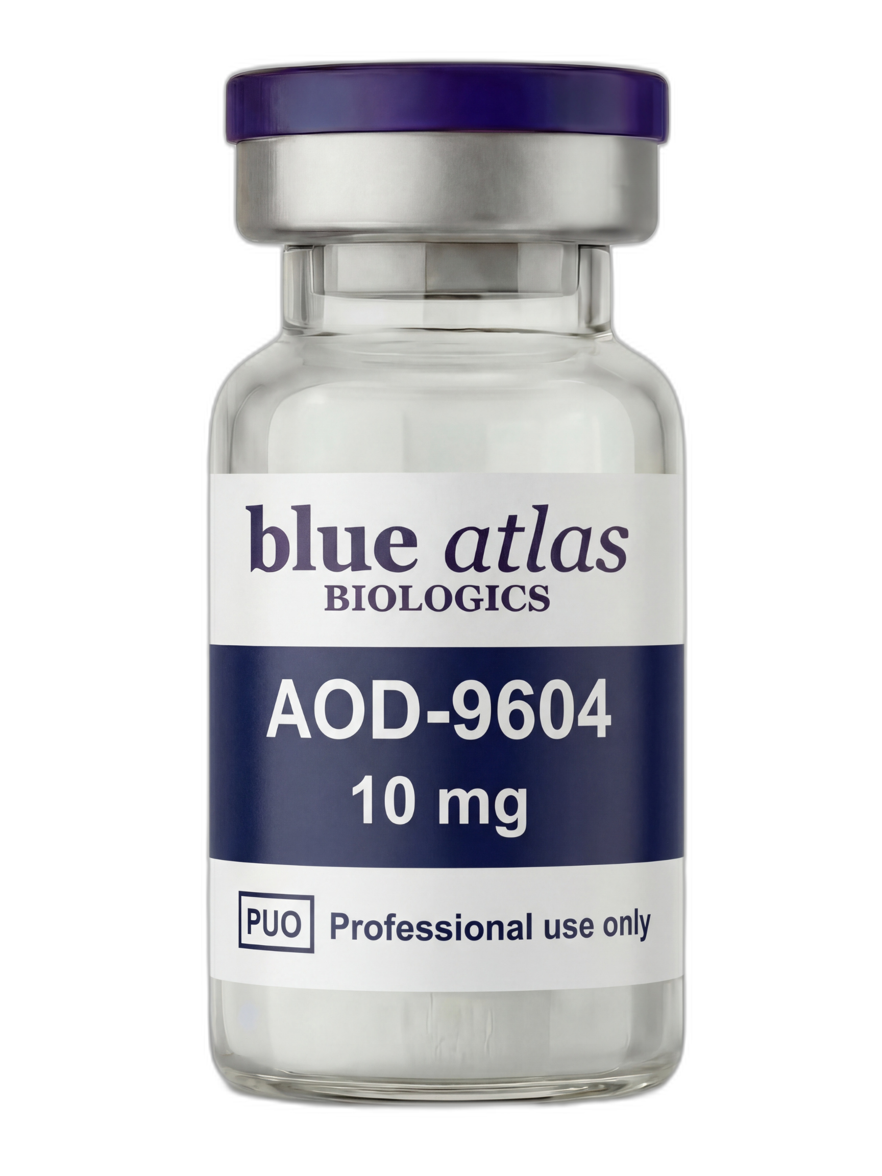 AOD-9604 10mg pharmacy-compounded preparation