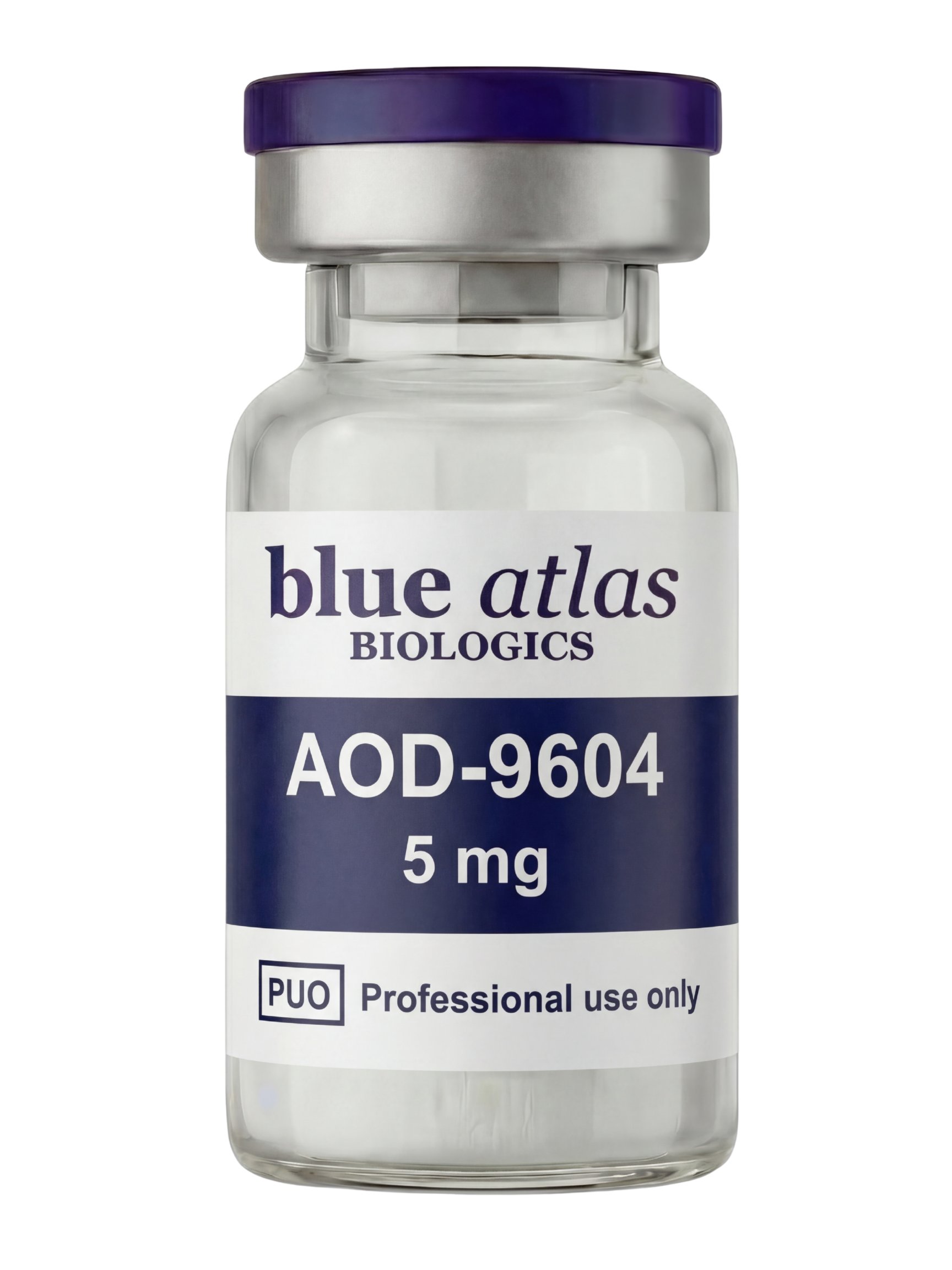 AOD-9604 5mg pharmacy-compounded preparation