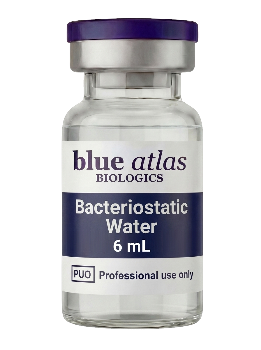 Bacteriostatic Water 6mL pharmacy-compounded preparation