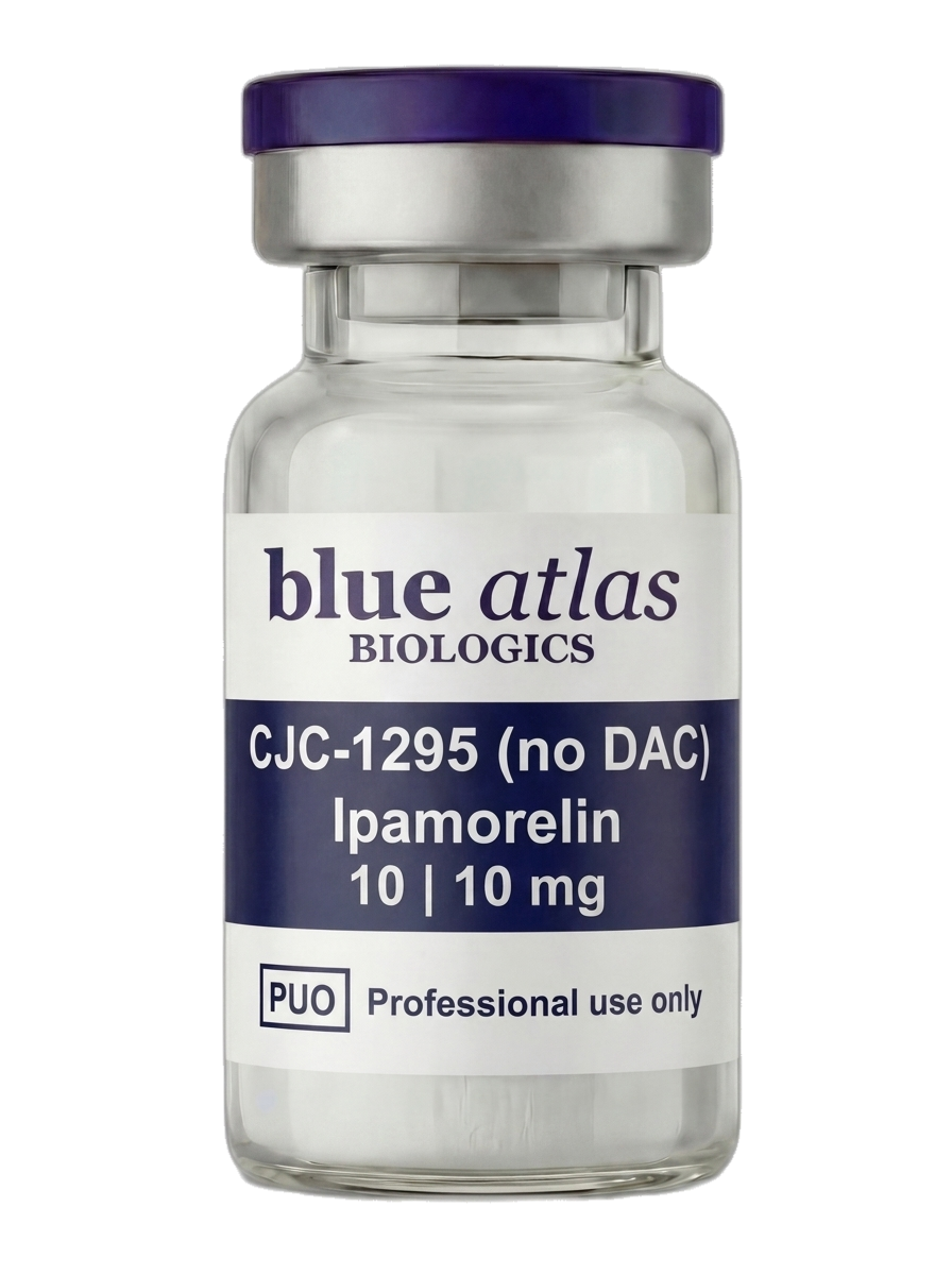 CJC-1295 (no Dac) / Ipamorelin 20mg pharmacy-compounded preparation