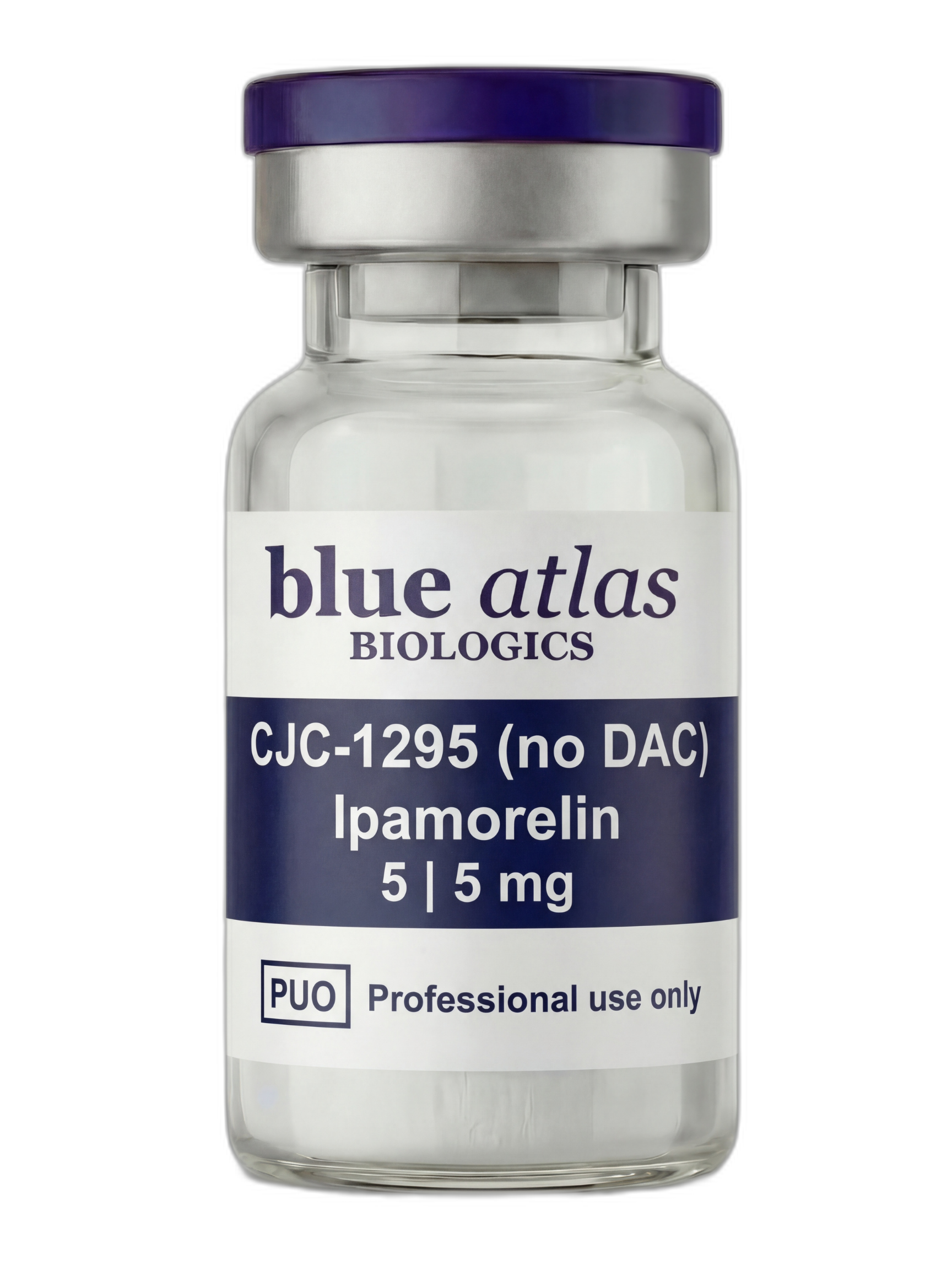 CJC-1295 (no Dac) / Ipamorelin 10mg pharmacy-compounded preparation