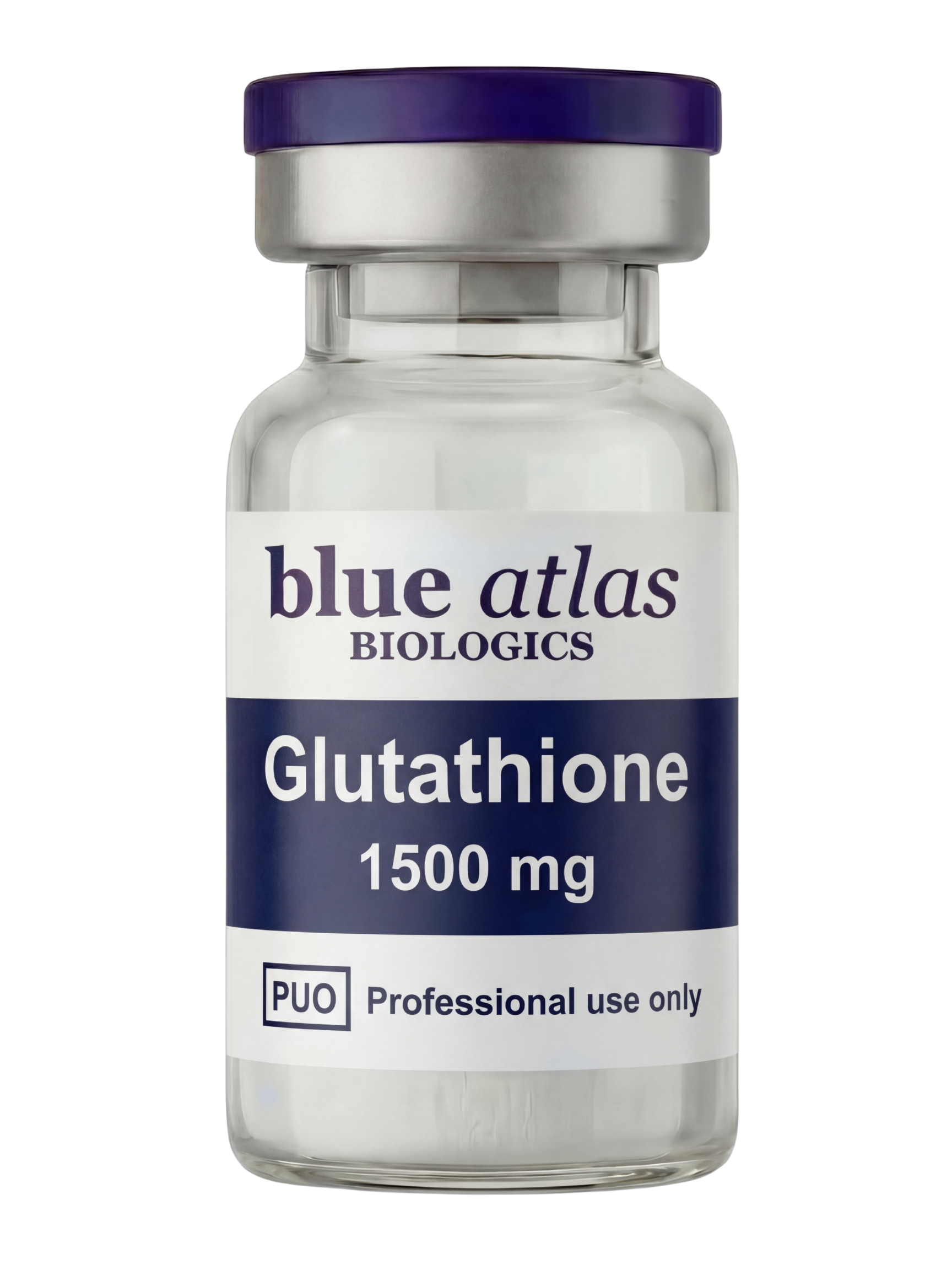 Glutathione 1500mg pharmacy-compounded preparation