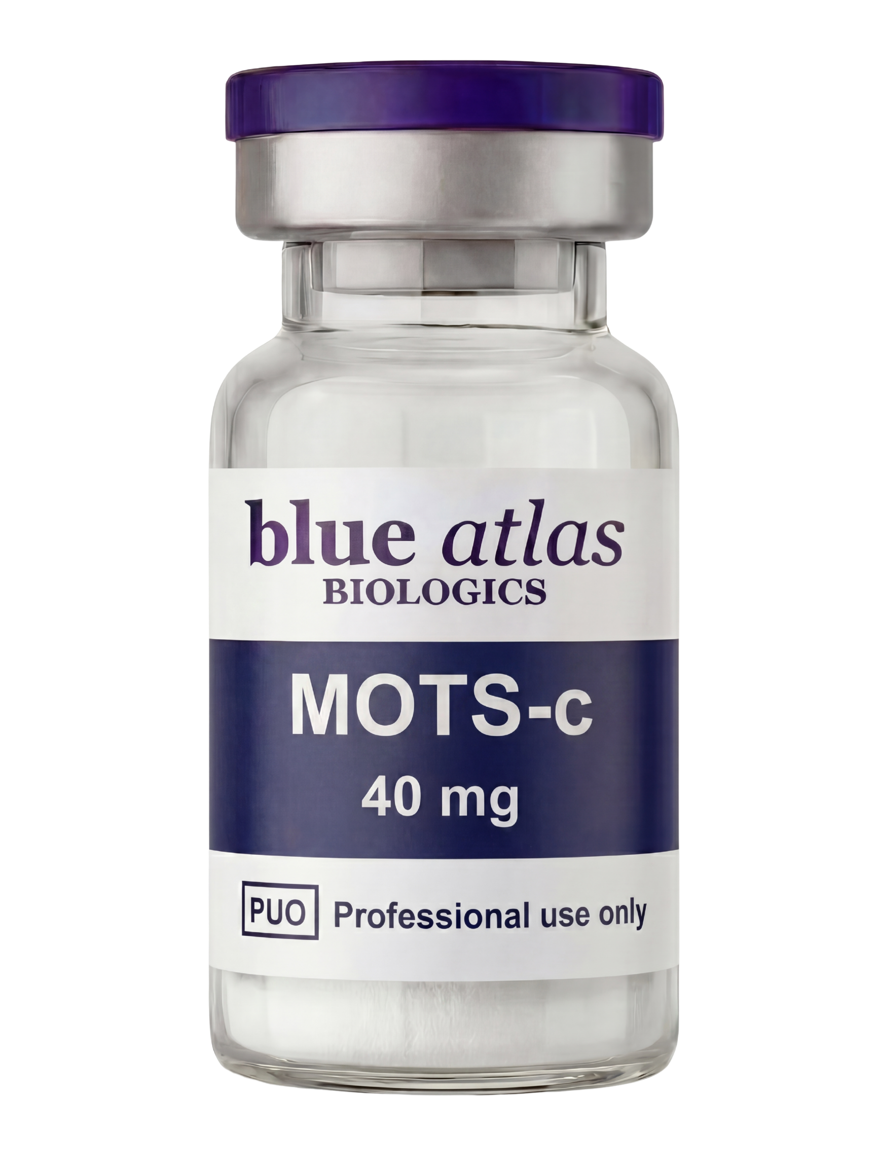 MOTS-C 40mg pharmacy-compounded preparation