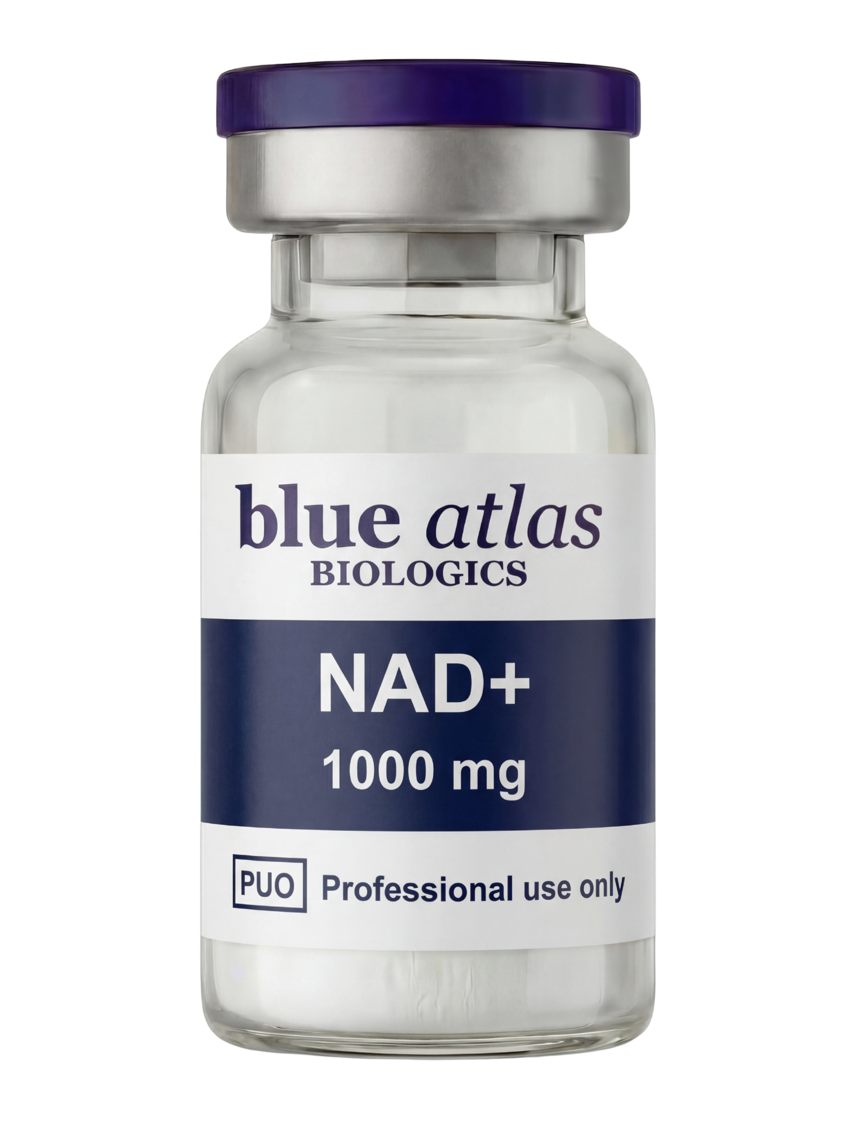 NAD+ 1000mg pharmacy-compounded preparation