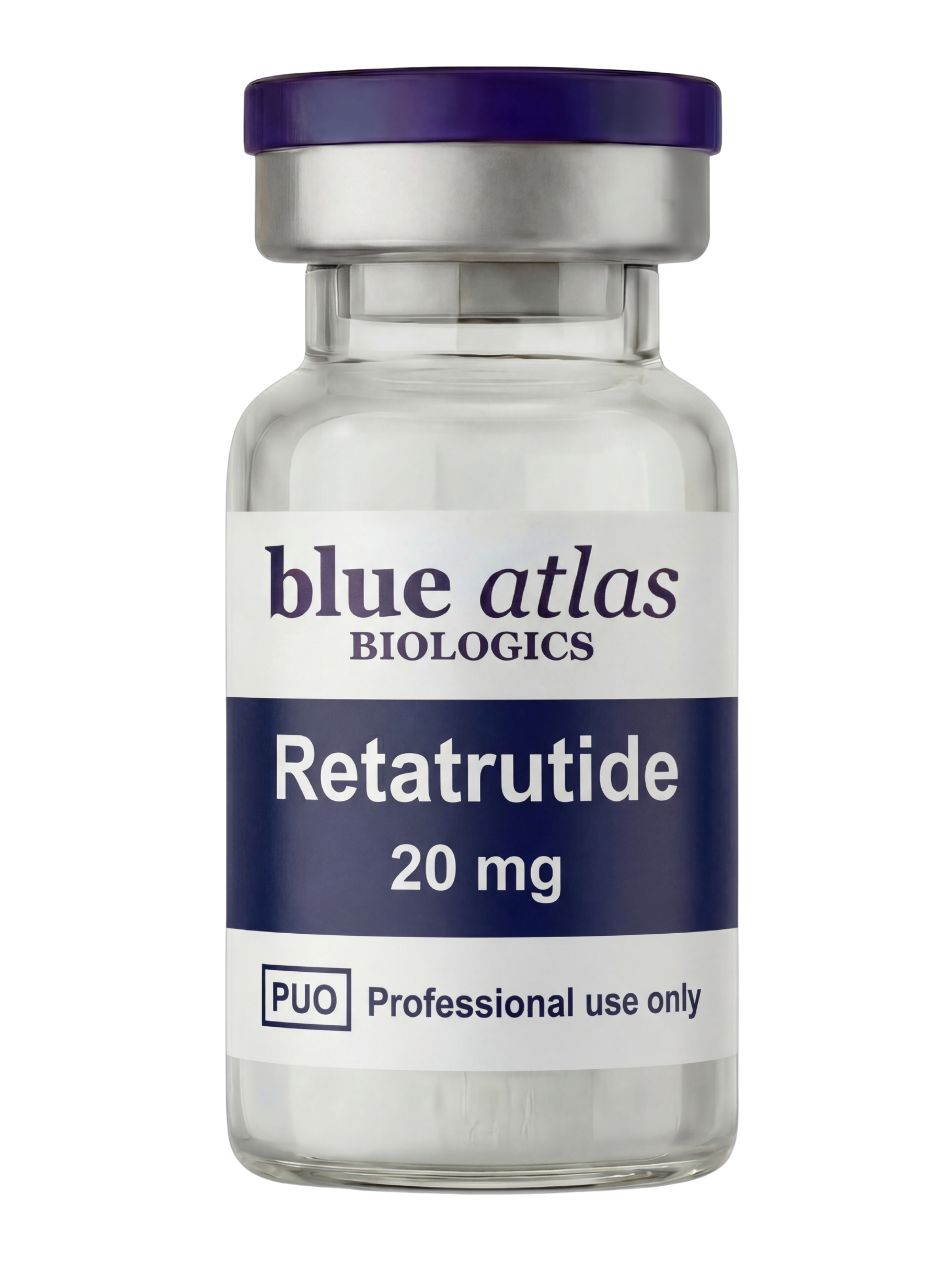 Retatrutide 20mg pharmacy-compounded preparation