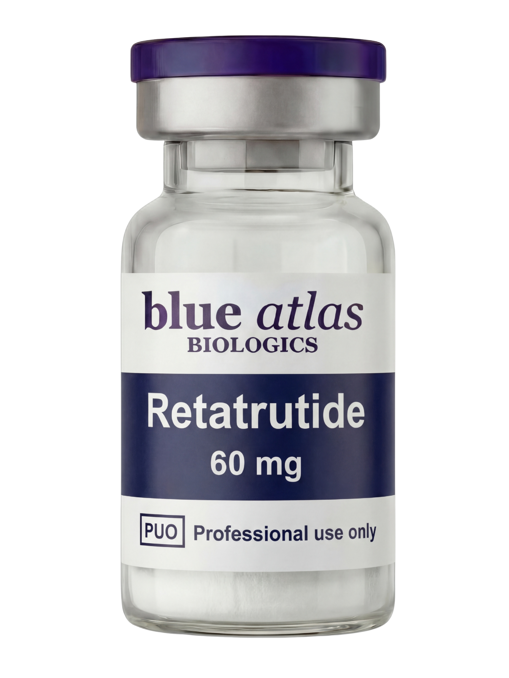 Retatrutide 60mg pharmacy-compounded preparation