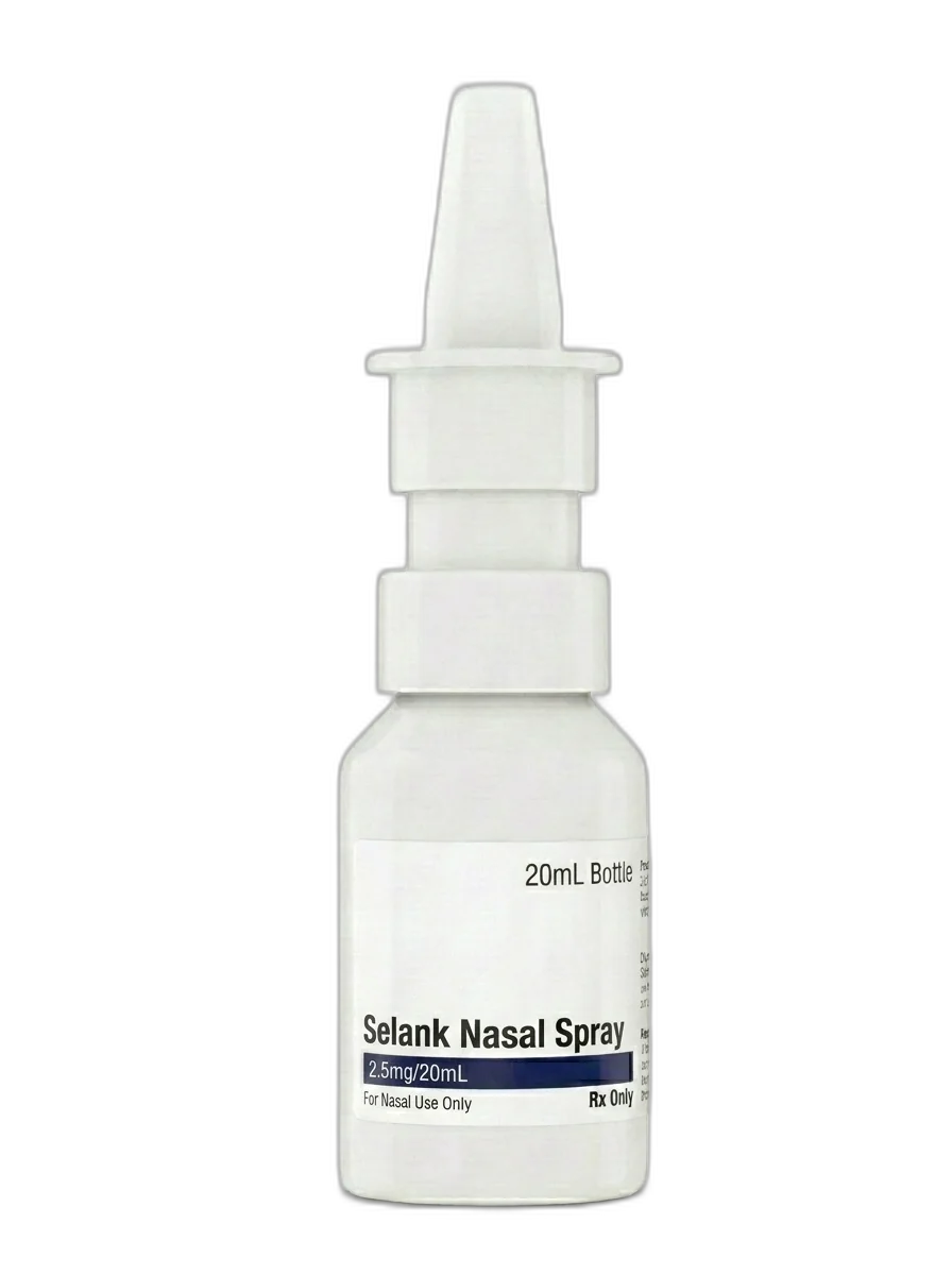 Selank Nasal Spray 2.5mg/mL (20mL) pharmacy-compounded preparation