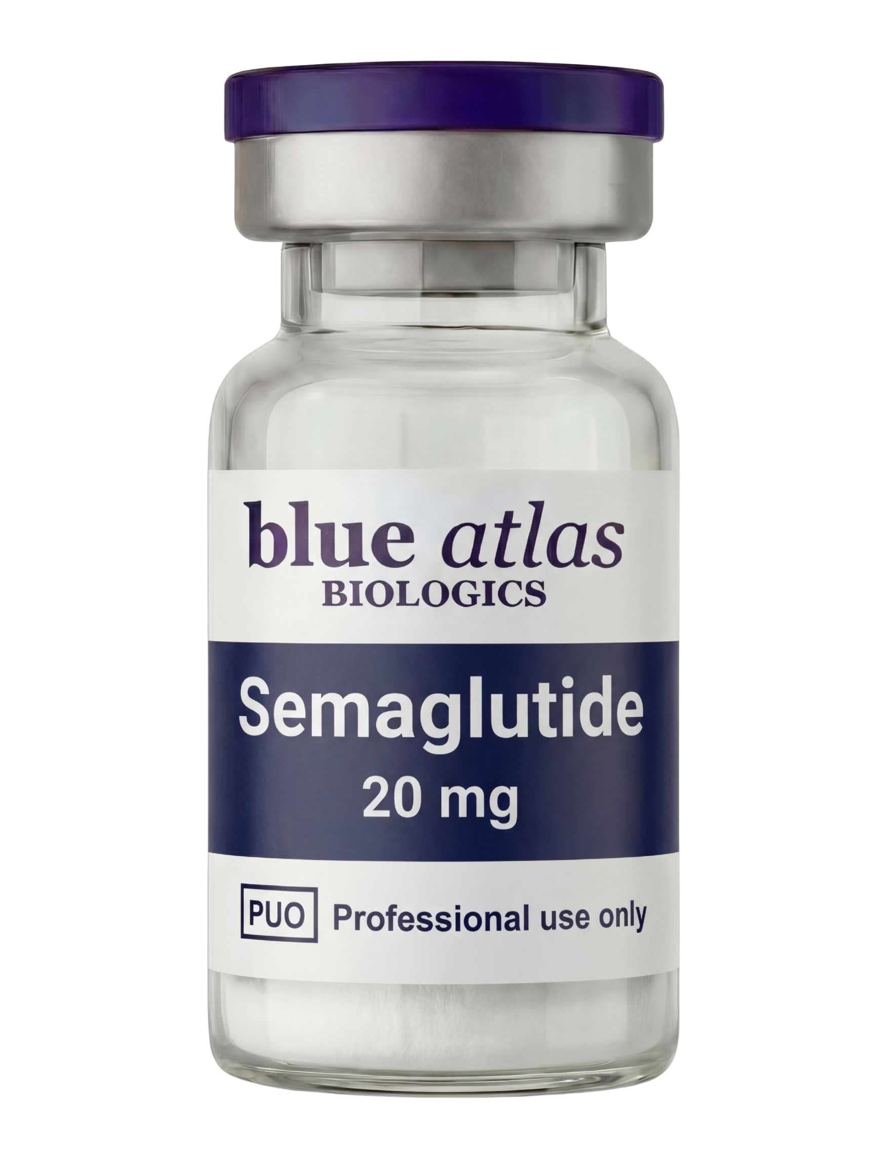 Semaglutide 20mg pharmacy-compounded preparation
