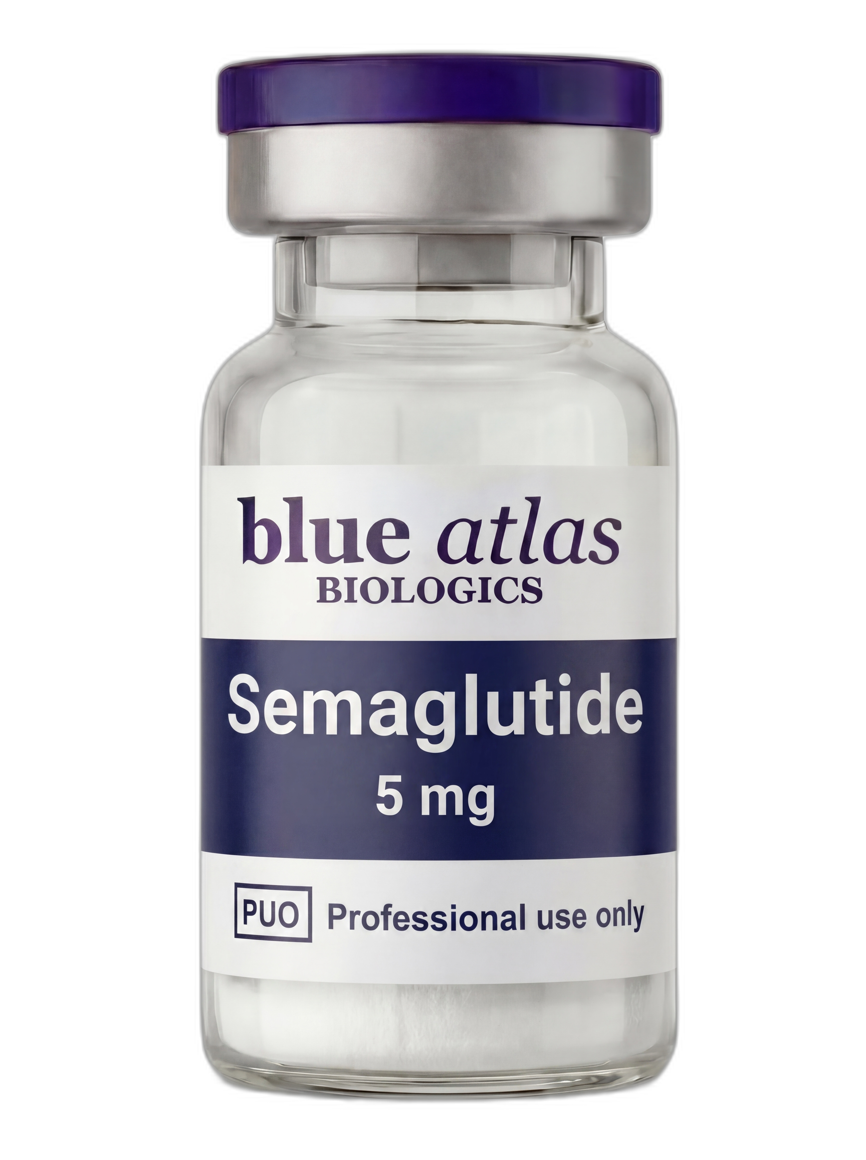 Semaglutide 5mg pharmacy-compounded preparation
