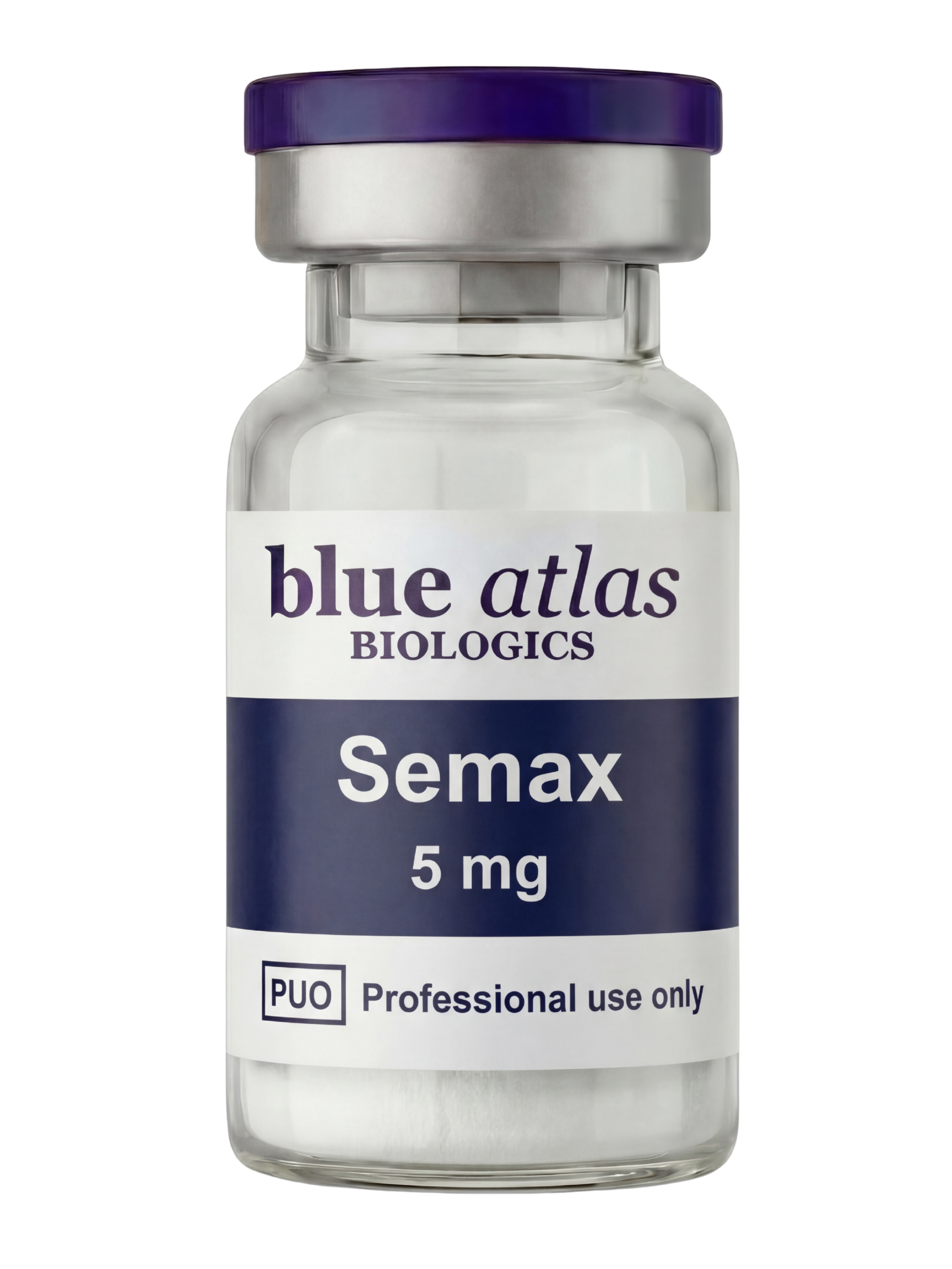 Semax 5mg pharmacy-compounded preparation