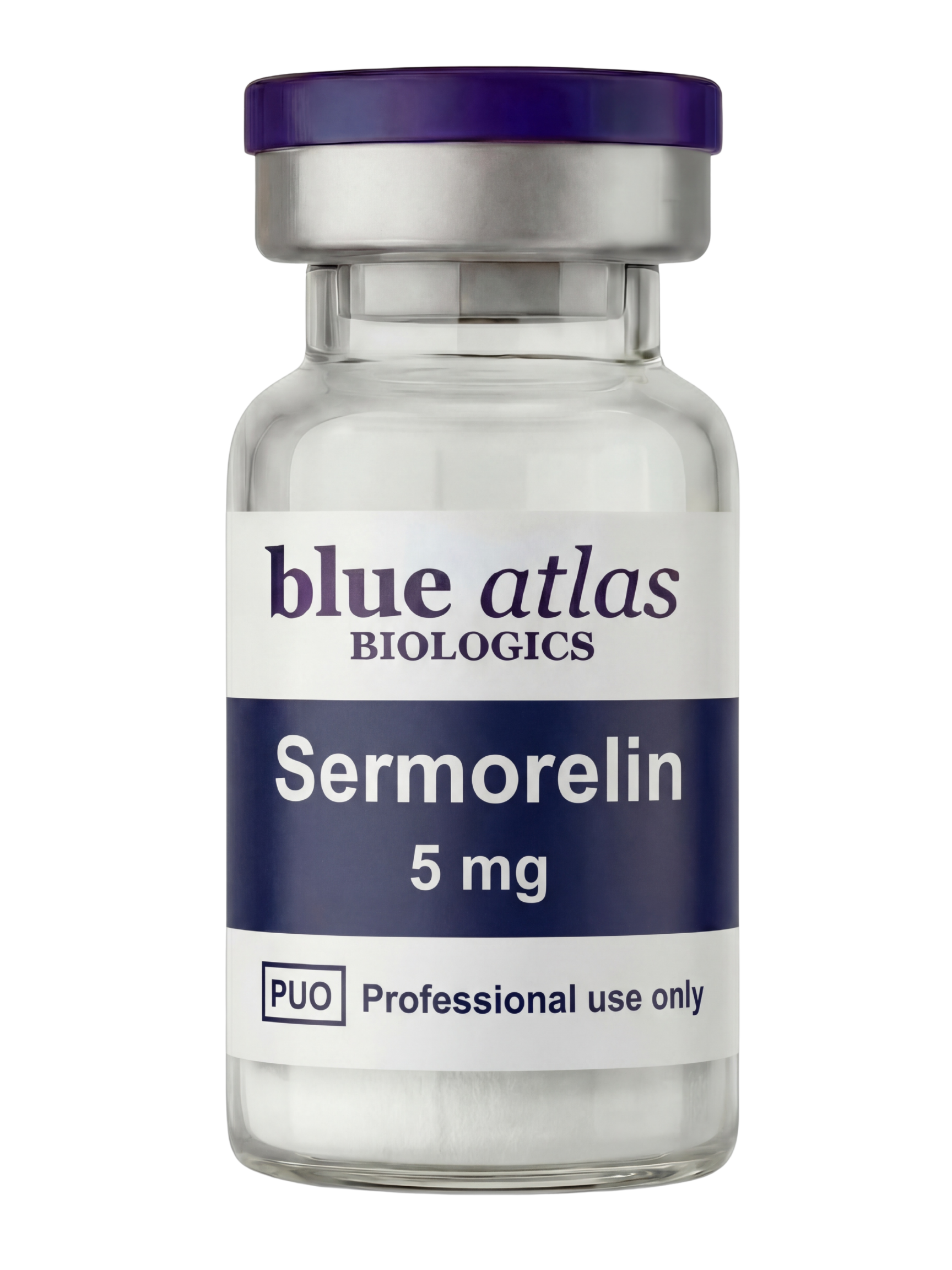 Sermorelin 5mg pharmacy-compounded preparation