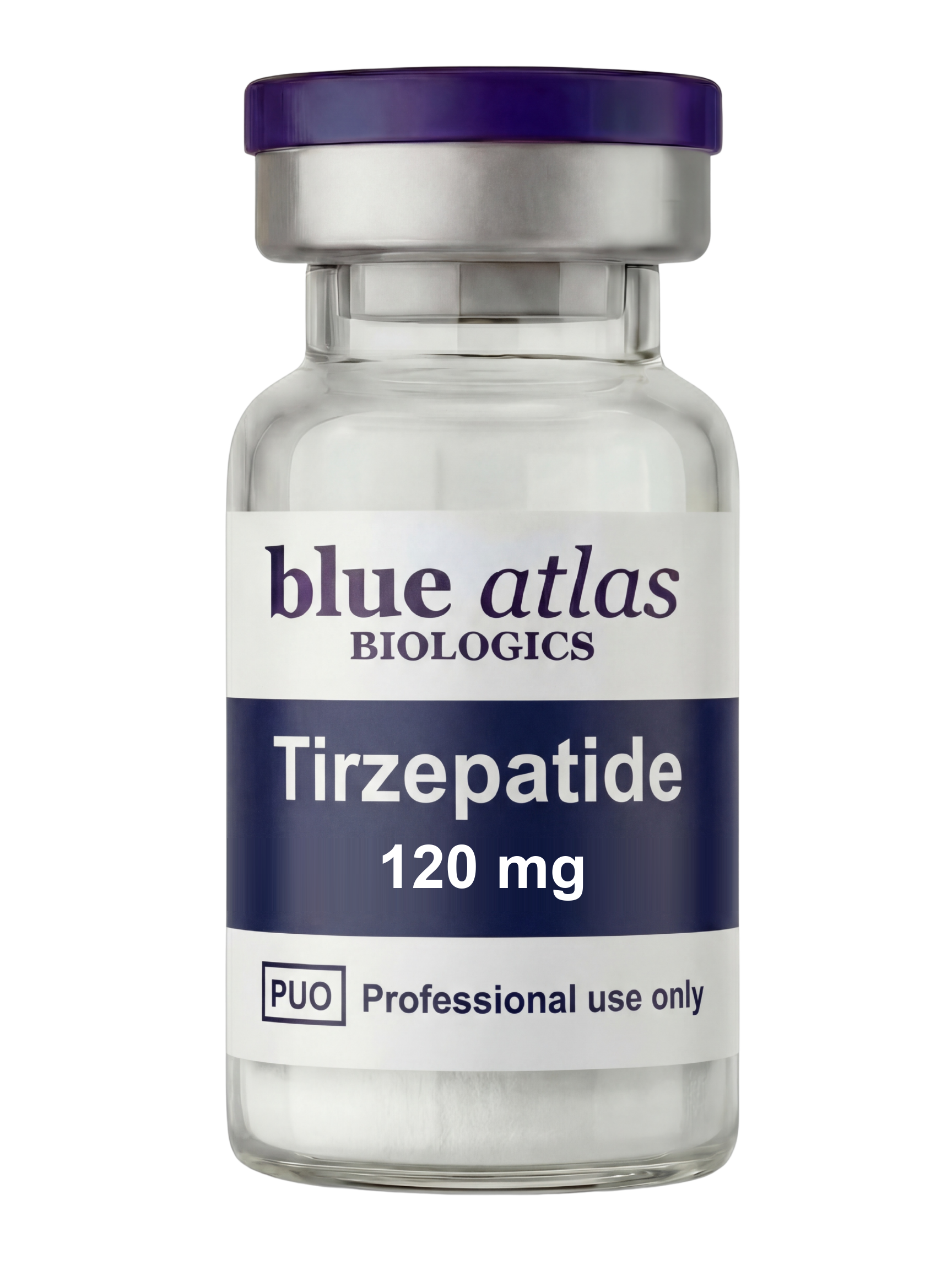 Tirzepatide 120mg pharmacy-compounded preparation